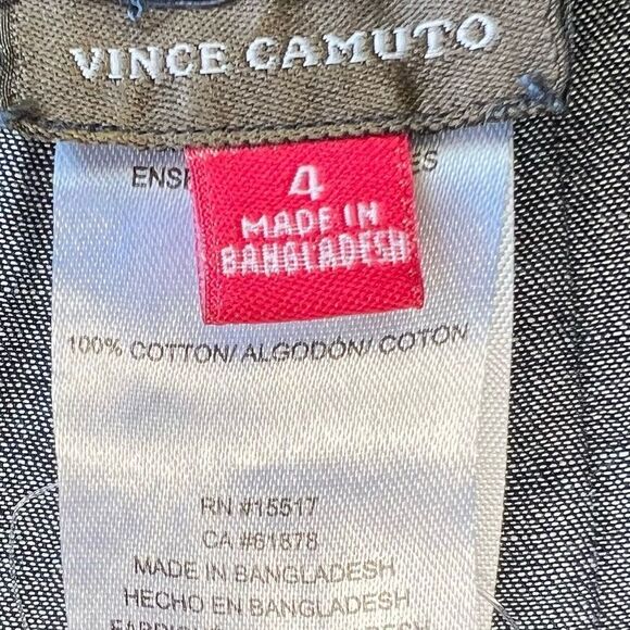 Vince Camuto Little Girls 2-Piece Shorts & Top Set 4 New NWT - Picture 6 of 8